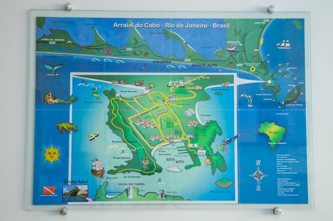 Belezinha 3* Arraial do Cabo